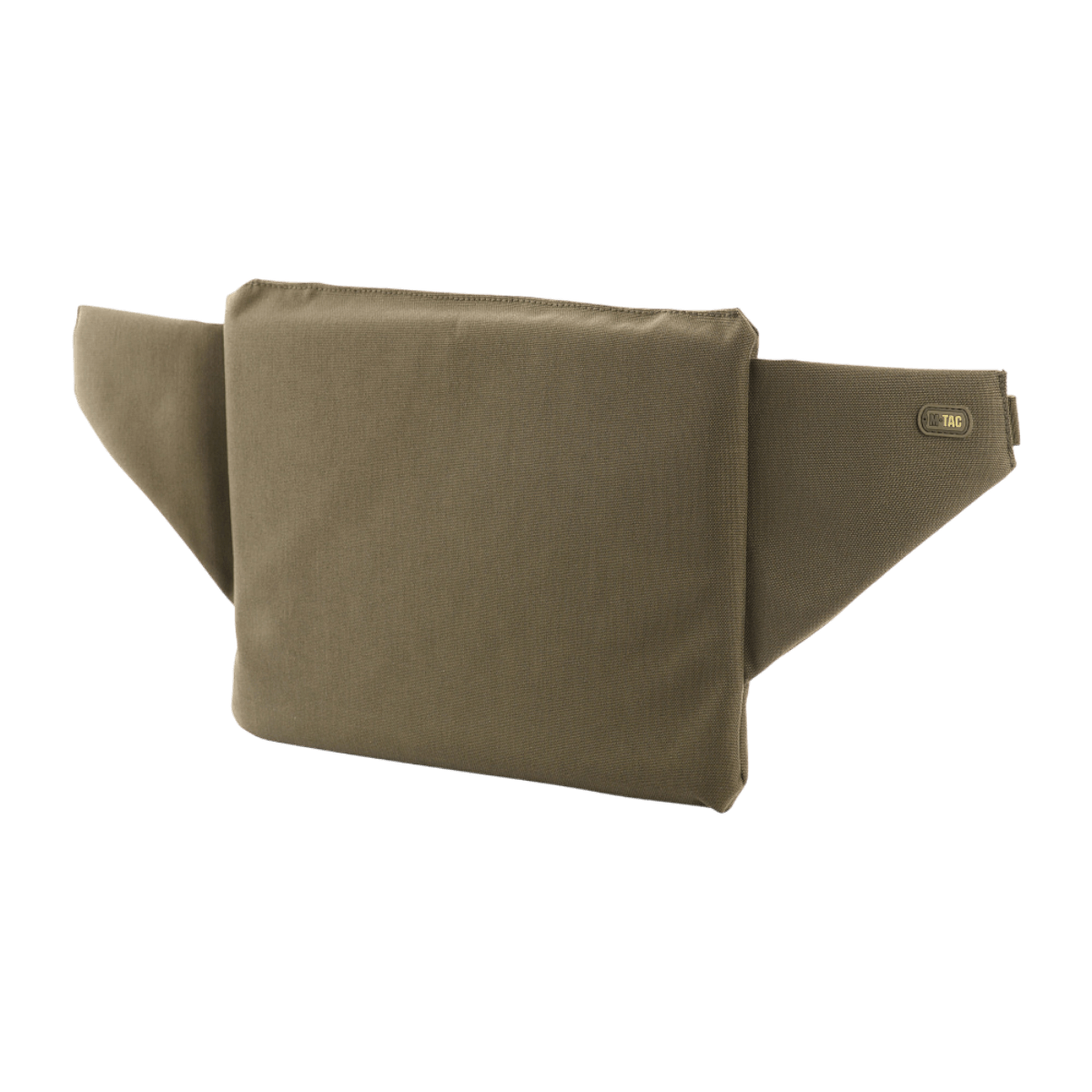 M-Tac Siddeunderlag med bælte i grøn farve til udendørs brug