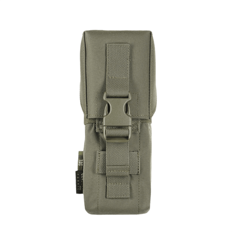 M-Tac Dobbelt Magasin Taske med Fastex Lukning i slidstærkt Cordura 500D, ideel til militær og outdoor-aktiviteter.