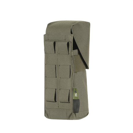 M-Tac Dobbelt Magasin Taske med Fastex Lukning i slidstærkt Cordura 500D til AR- og AK-seriens magasiner, ideel til militærbrug.
