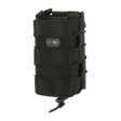 M-Tac Åben Dobbelt Magasintaske til AK, robust og funktionel taske til opbevaring af AK-magasinere, skridsikker og holdbar design.