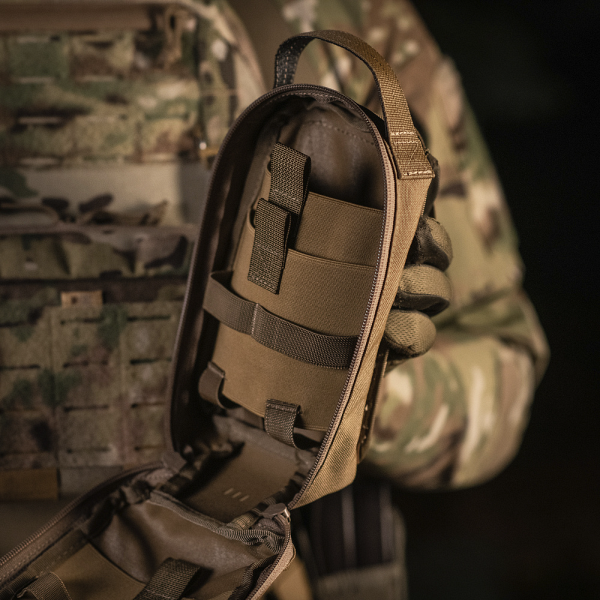 M-Tac Medical Pouch Rip Off