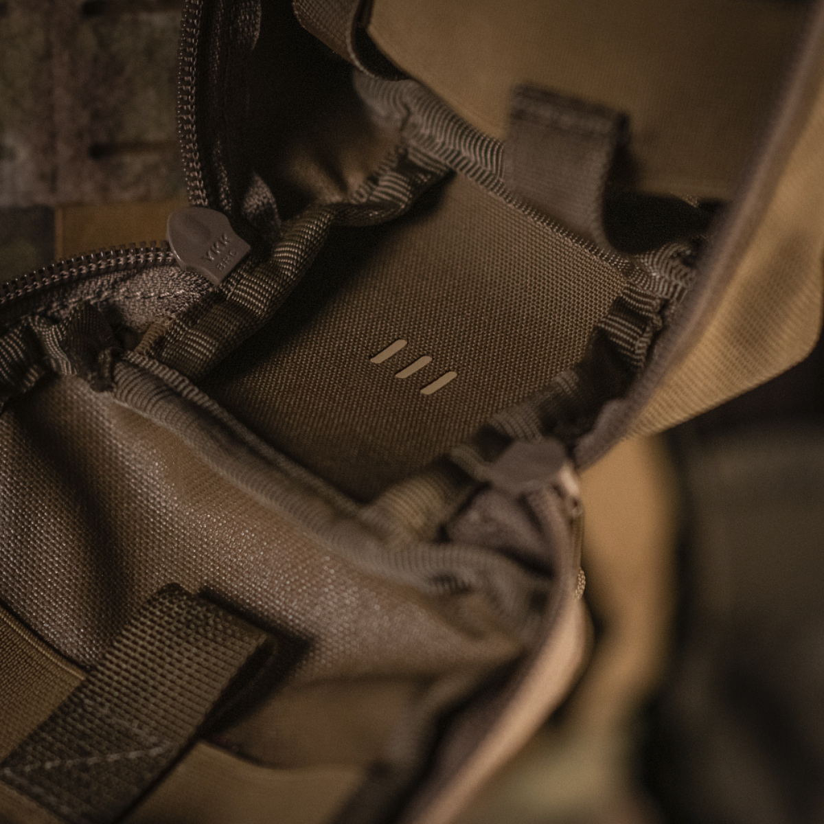 M-Tac Medical Pouch Rip Off