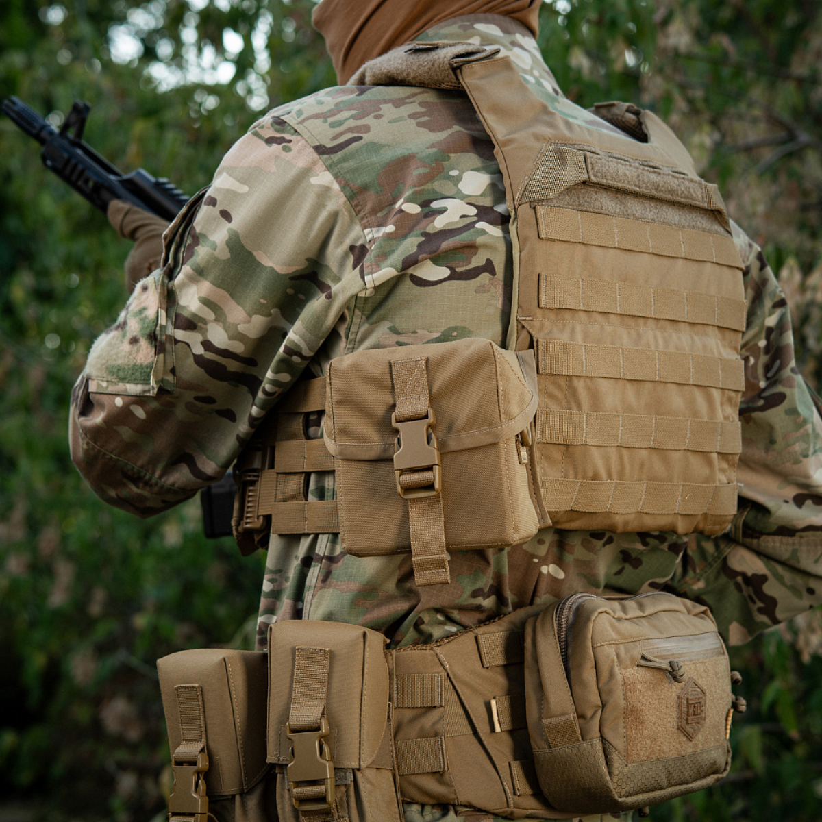 M-Tac Taske til Natkikkert PVS-14