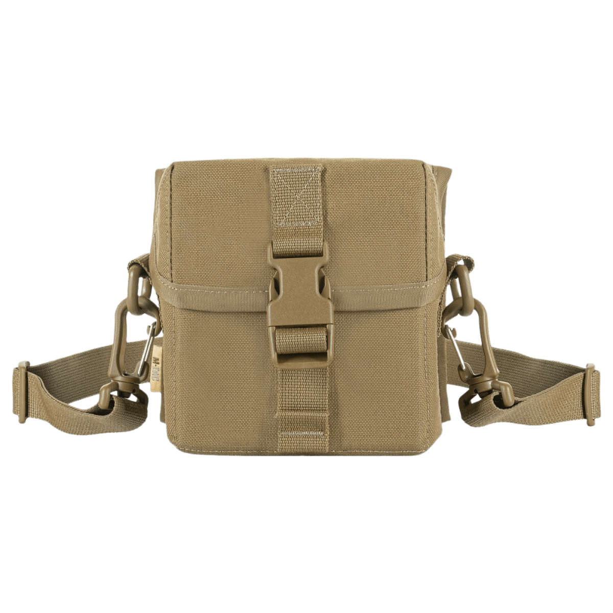 M-Tac Taske til Natkikkert PVS-14, praktisk taske til sikker opbevaring og transport af natkikkerter, i robust design med fastex-lukning.