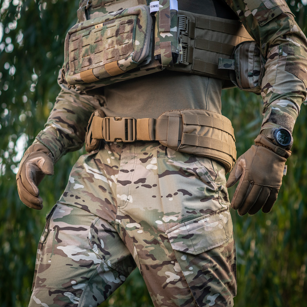 M-Tac War Belt ARMOR