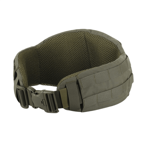 M-Tac War Belt ARMOR - taktisk bælte, slidstærk Cordura 500D, MOLLE-webbing, MIL-SPEC-kvalitet, justerbar, robust lukning