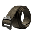 M-Tac Double Duty Taktisk Bælte Hex i sort nylon med holdbar spænde og slidstærk vævning, galleri position 1.