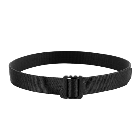 M-Tac Double Duty Taktisk Bælte Hex i sort nylon med robust spænde og slidstærkt væv, galleri position 1, egnet til taktisk brug og holsters