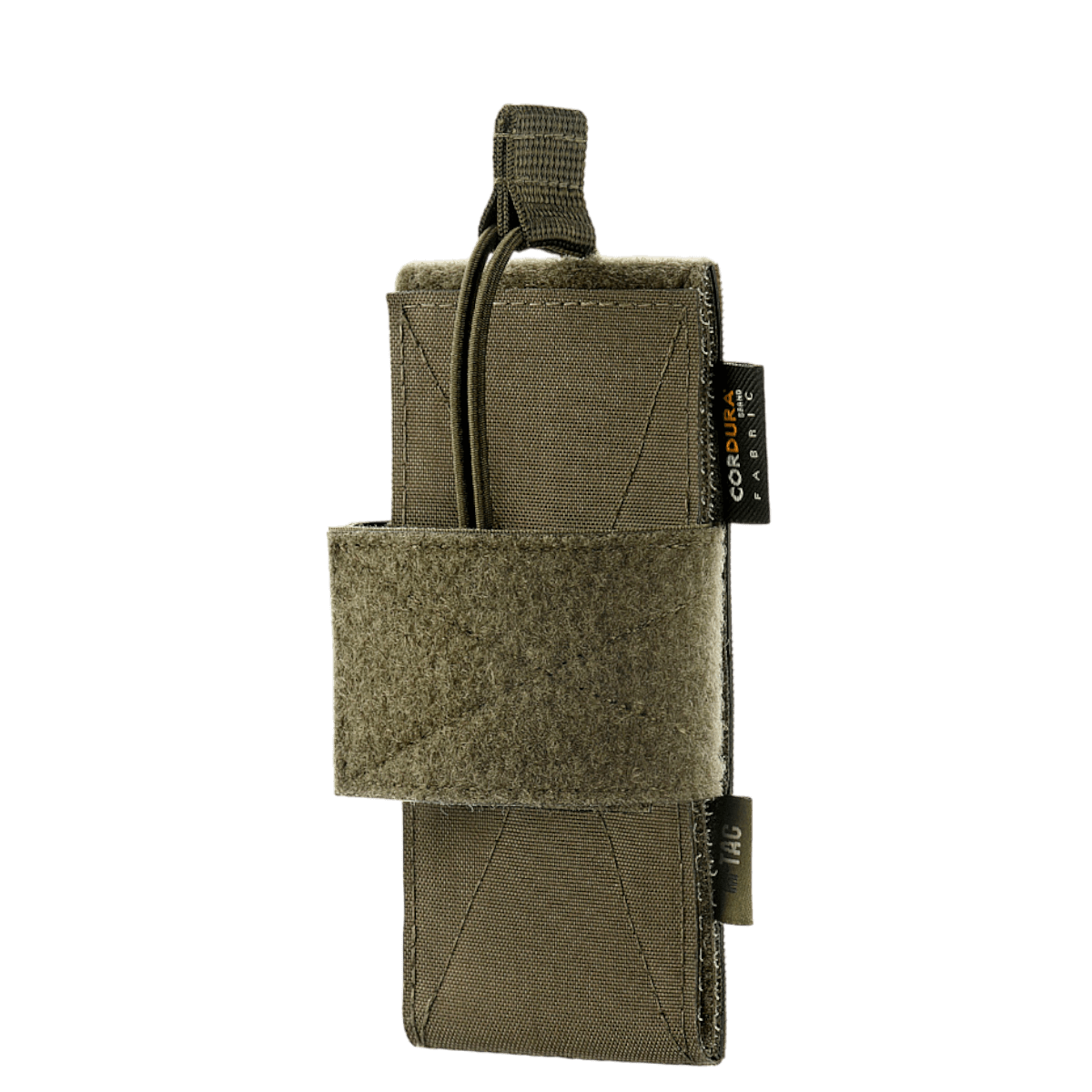 M-Tac CCW Hylster – Modulært Universal Hylster med 1000 Cordura Tape, designet til diskret bæring af ekstra udstyr i specielle lommer.