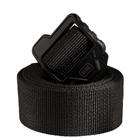 M-Tac Double Duty Taktisk Bælte i slidstærkt nylon med dobbelte bånd og robust spænde, designet til langvarig brug, galleri position 1.