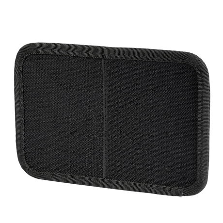 M-Tac Hook & Loop Low Profile Admin Panel i sort nylon med modulopbygget system til fastgørelse på Velcro-panel, galleri position 1.