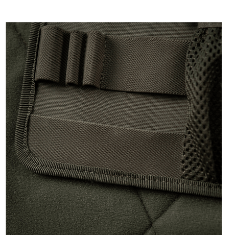 M-Tac Hook & Loop Low Profile Admin Panel i robust nylon med modulopbygget opbevaring og Velcro-fastgørelse, galleri position 1.