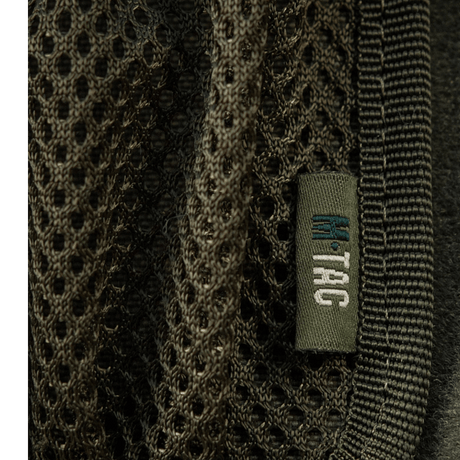 M-Tac Hook & Loop Low Profile Admin Panel med slidstærkt mesh og nylonmateriale til modulær opbevaring, galleri position 1.
