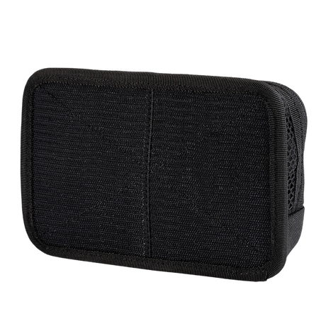 M-Tac Hook & Loop Utility Panel i robust nylon med lynlåslomme og modulært design til indvendig opbevaring, galleri position 1.