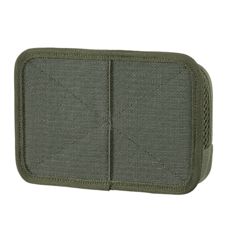 M-Tac Hook & Loop Utility Panel i olivengrønt med modulært design og robust materiale til indvendig organisering, galleri position 1.