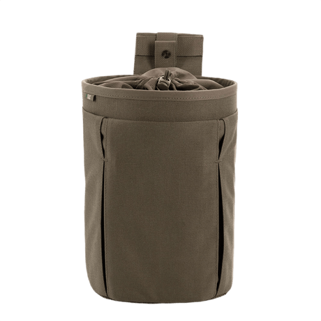 M-Tac Mag Drop Pouch Elite med MOLLE-fastgørelse og hurtigt-udløsningssystem til nødgenopladning af magasiner.