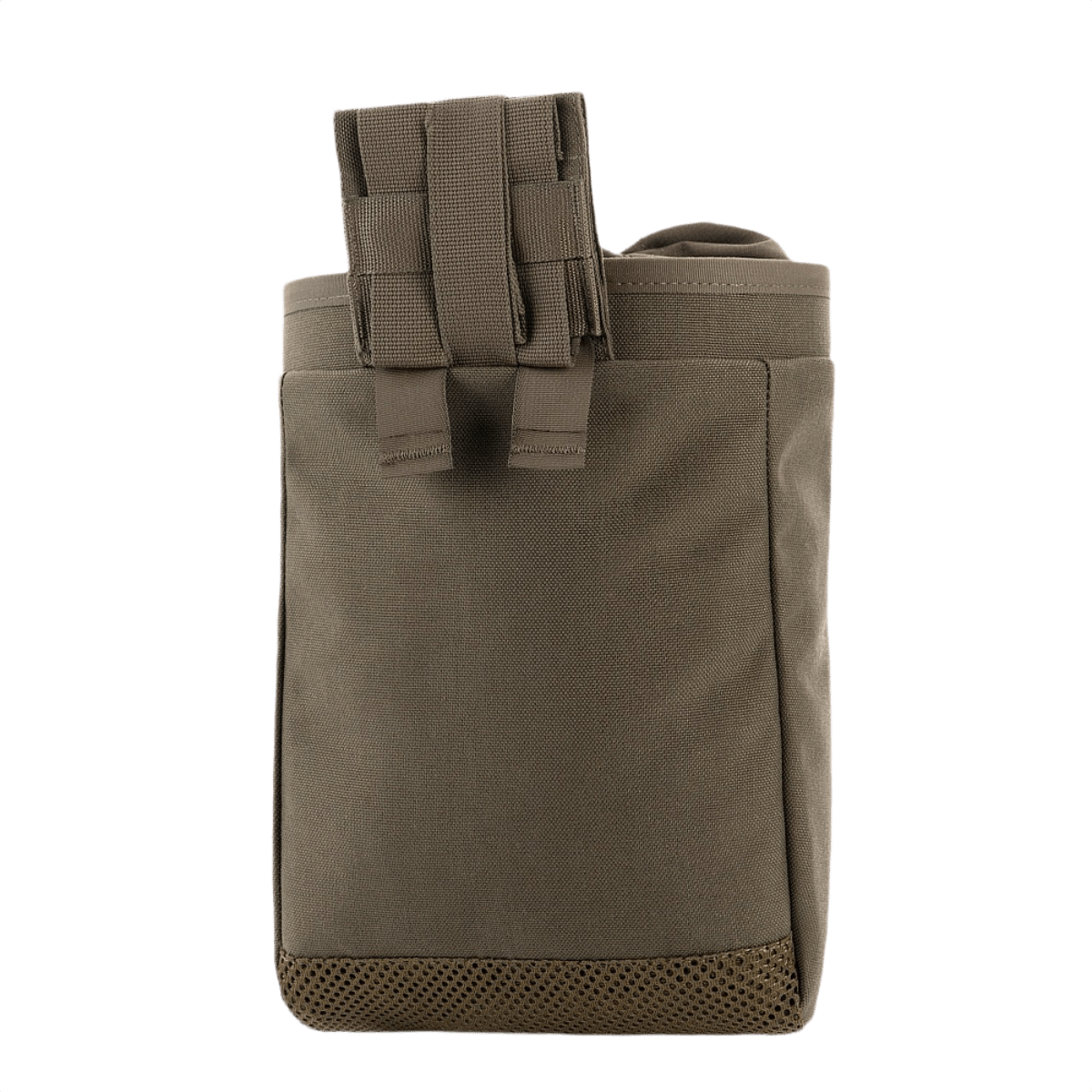 M-Tac Mag Drop Pouch Elite til hurtig udskiftning af magasiner med MOLLE-fastgørelser. Taskens design forhindrer tab af udstyr.