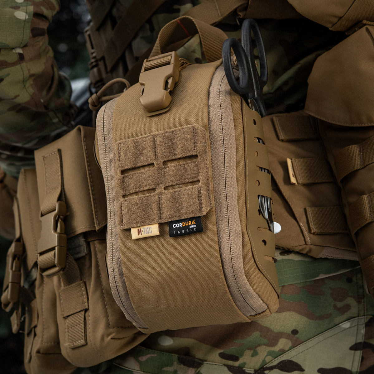 M-Tac Medical Pouch Elite Rip Off