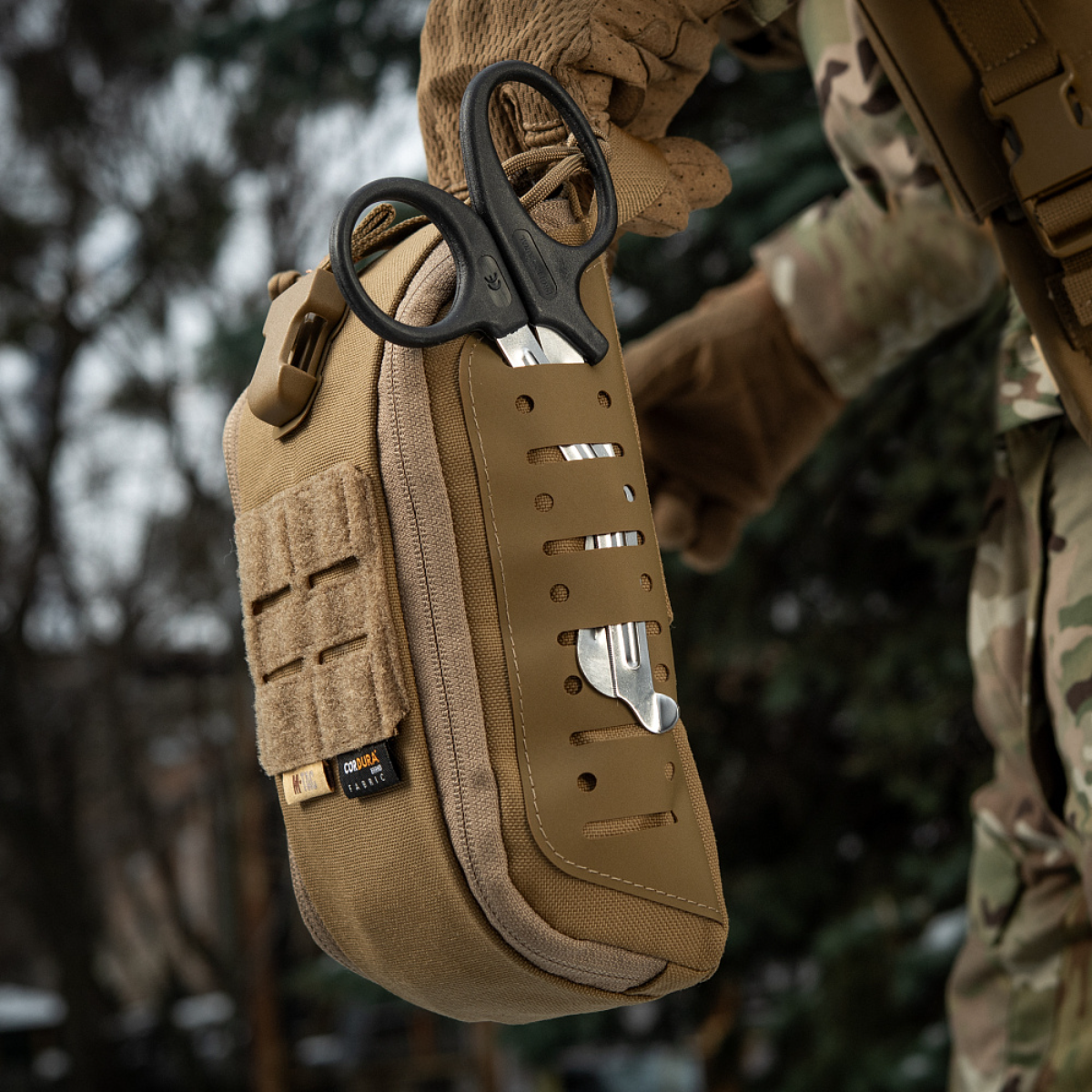 M-Tac Medical Pouch Elite Rip Off