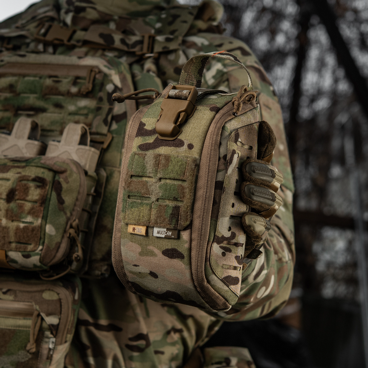 M-Tac Medical Pouch Elite Rip Off