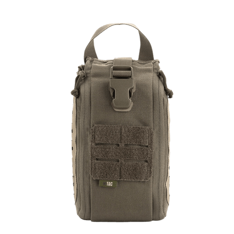 M-Tac Medical Pouch Elite Rip Off i taktisk design til hurtig adgang i kritiske situationer.