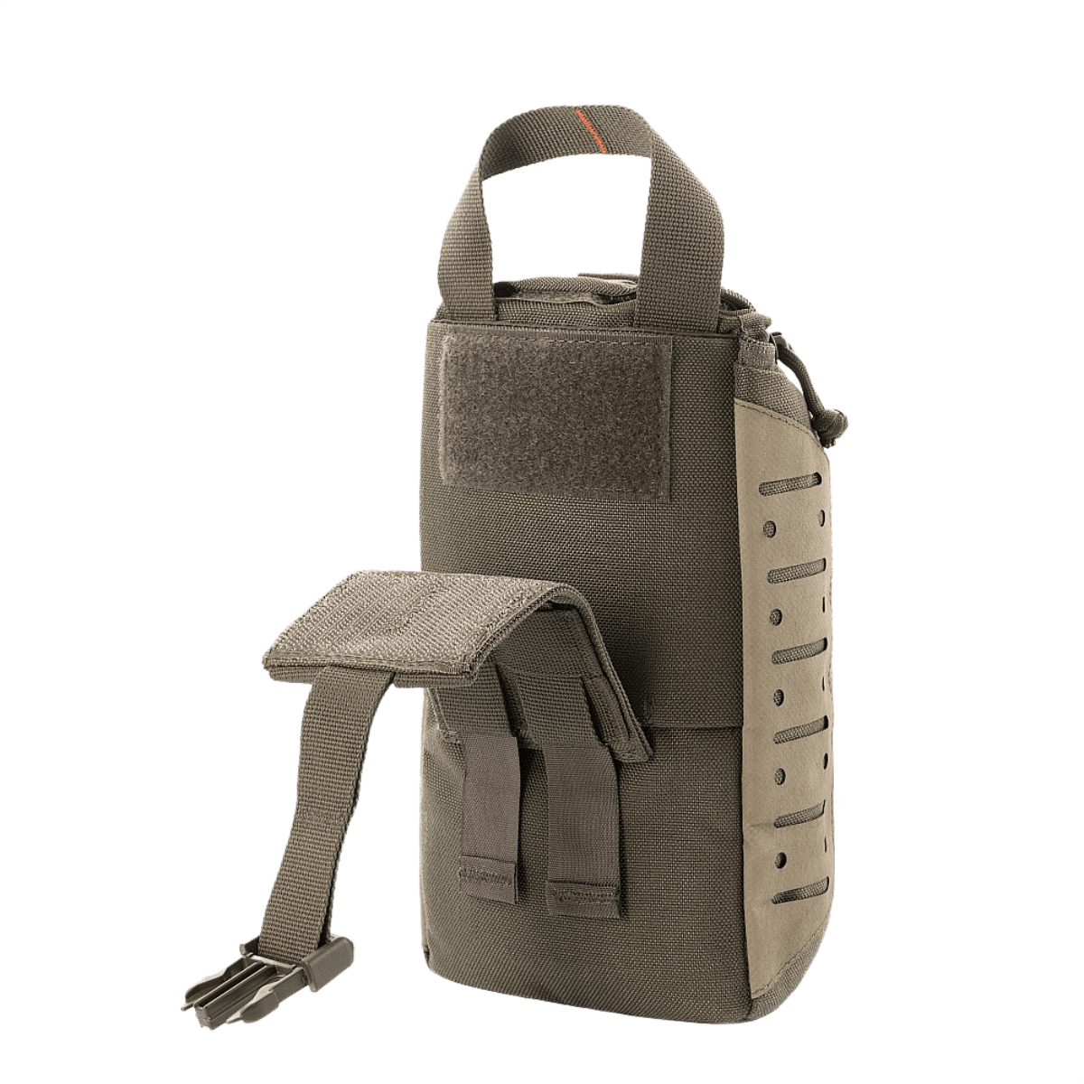 M-Tac Medical Pouch Elite Rip Off, taktisk taske med håndtag og velcrolukning, ideel til hurtig førstehjælp i kritiske situationer