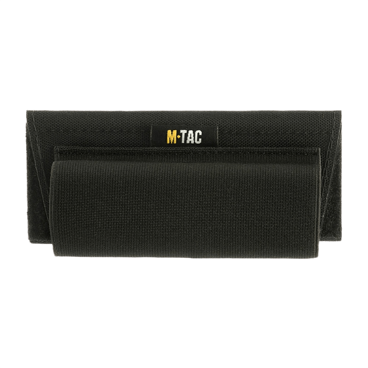 M-Tac Pepperspray-holder Gen.II i sort, praktisk design til hurtig adgang og sikker opbevaring af pepperspray.