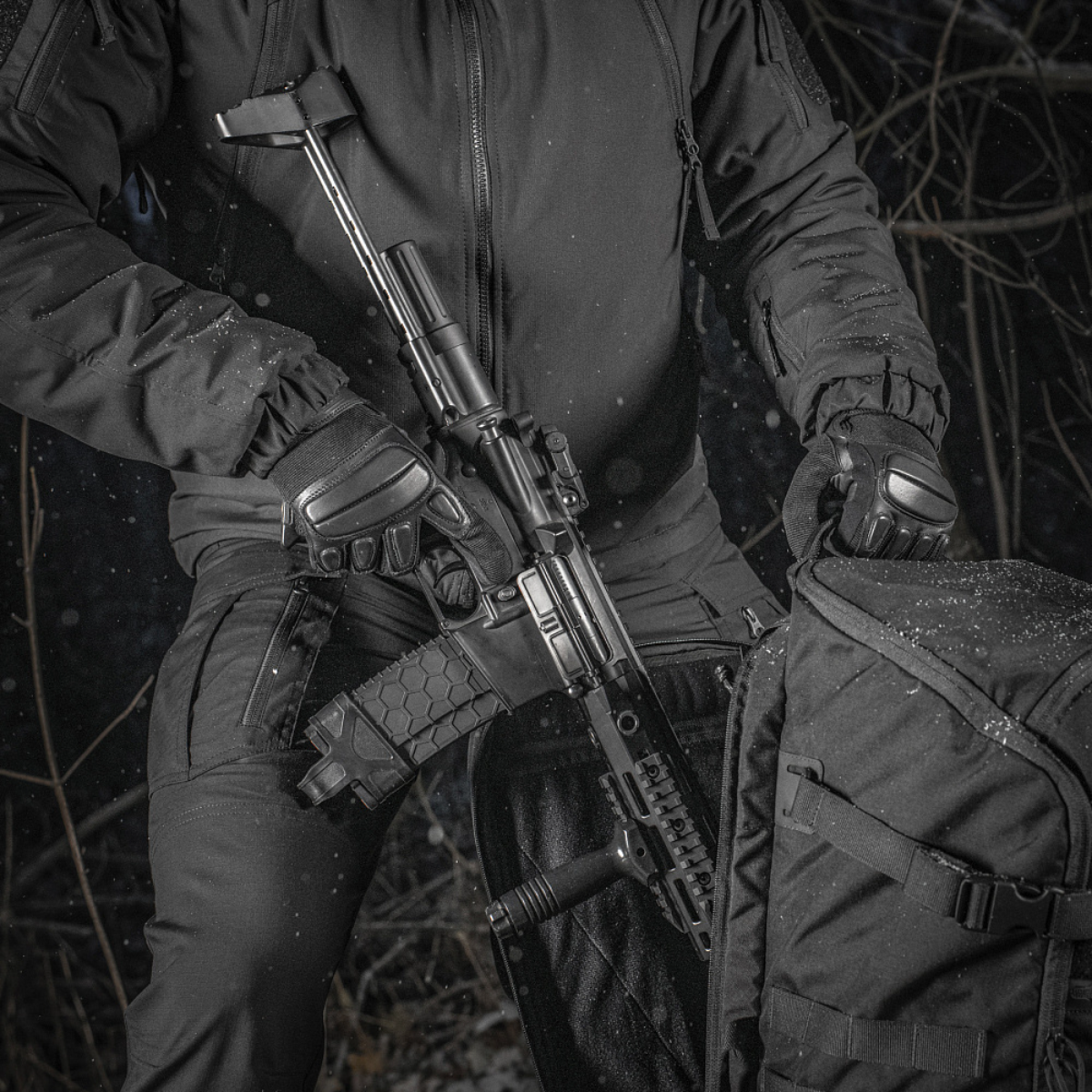 M-Tac Rygsæk Gen.II Elite Large