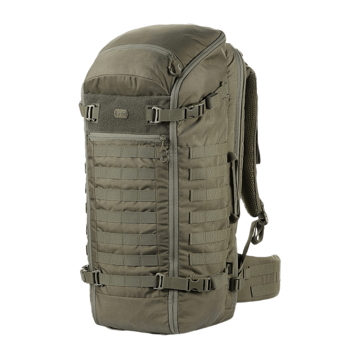 M-Tac Rygsæk Gen.II Elite Large - ergonomisk og slidstærk rygsæk med Cordura 330D og 1000D forstærkning, ideel til transport af våben.