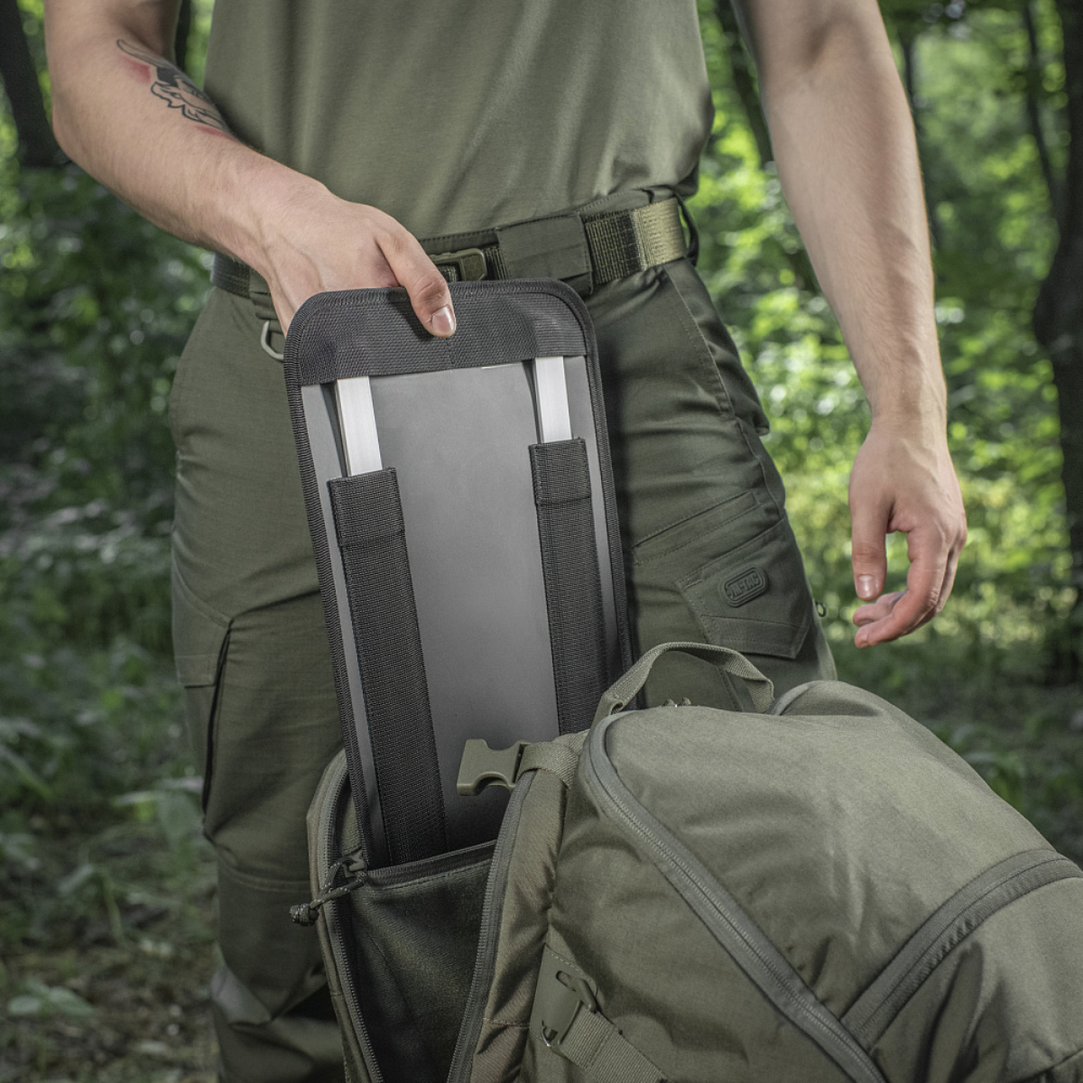 M-Tac Rygsæk Gen.II Elite Large