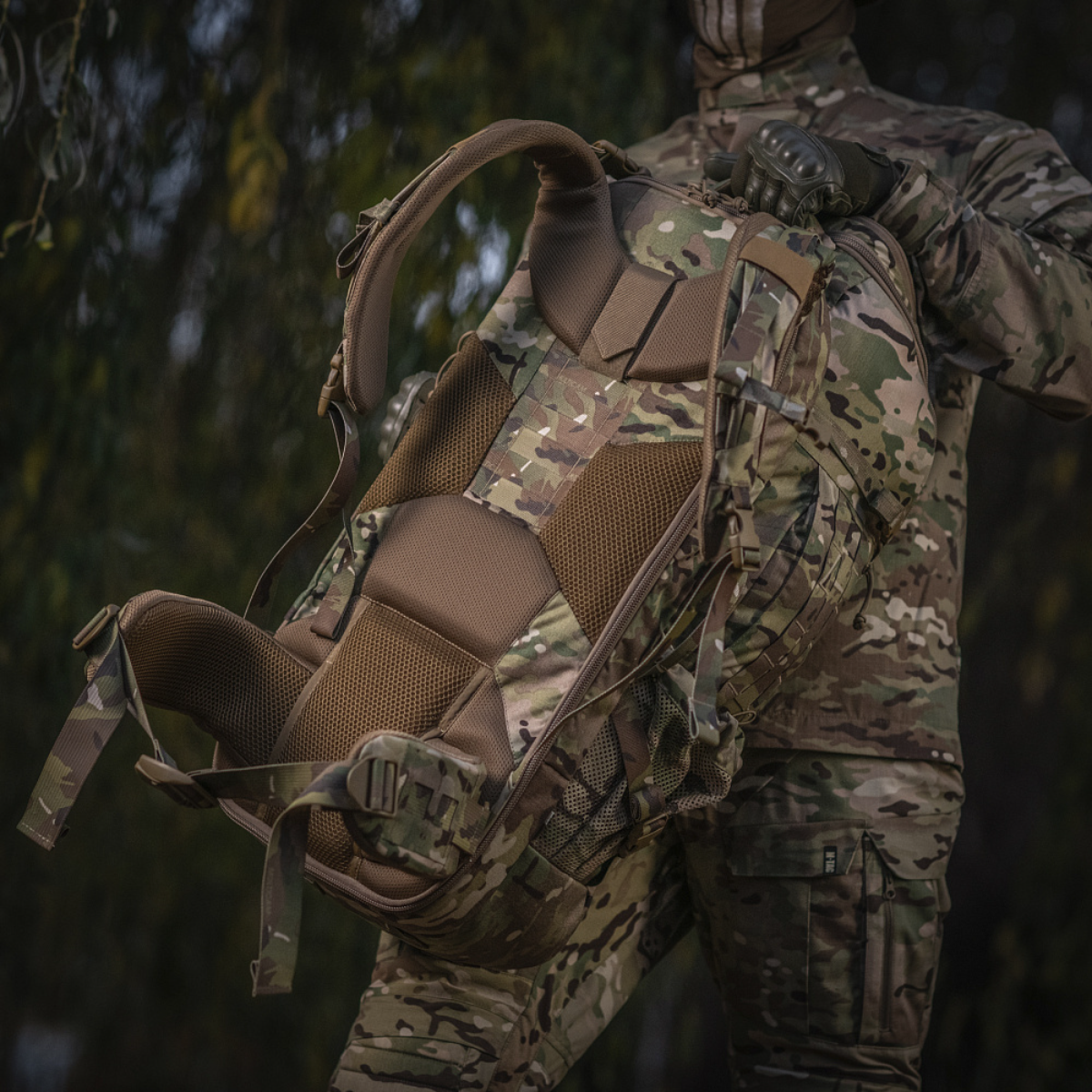 M-Tac Rygsæk Large Gen.IV Elite