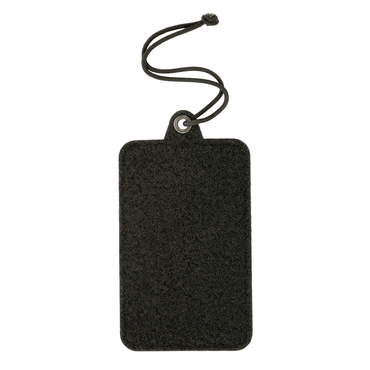 M-Tac Badge Holder – ID-kort og patch med Velcro og paracord ophæng, ideel til ID-kort og patch display, dimensioner 120 x 65 mm.