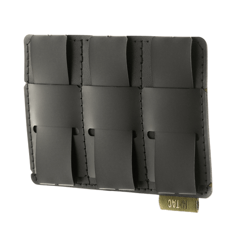 M-Tac Taktisk Morale Patch Display Board Hook og Loop Molle 120x85 med MOLLE-system og plastbase, 120x85 mm