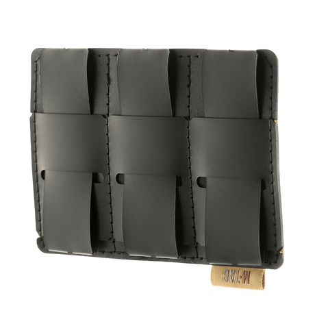 M-Tac Taktisk Morale Patch Display Board Hook og Loop Molle 120x85 med plastbase og MOLLE fastgørelse.