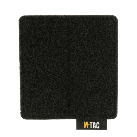 M-Tac Panel til Patches på MOLLE 80x85, plastbase for stabilitet, hook & loop overflade, perfekt til patches, fastgørelse via MOLLE-systemer.