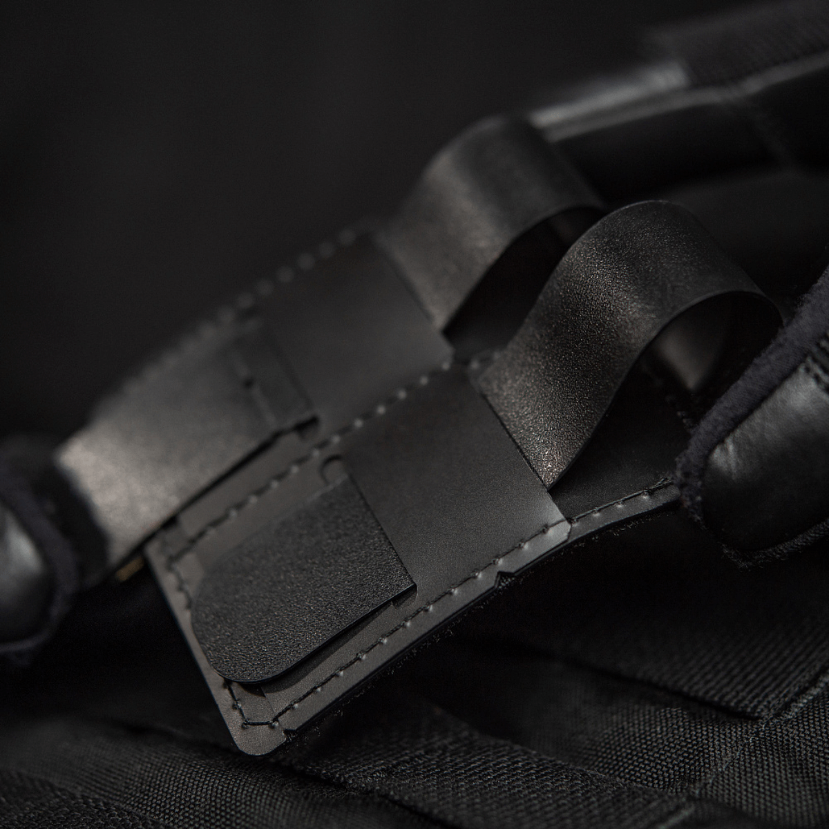 M-Tac Panel til Patches på MOLLE 80x85 med hook & loop overflade