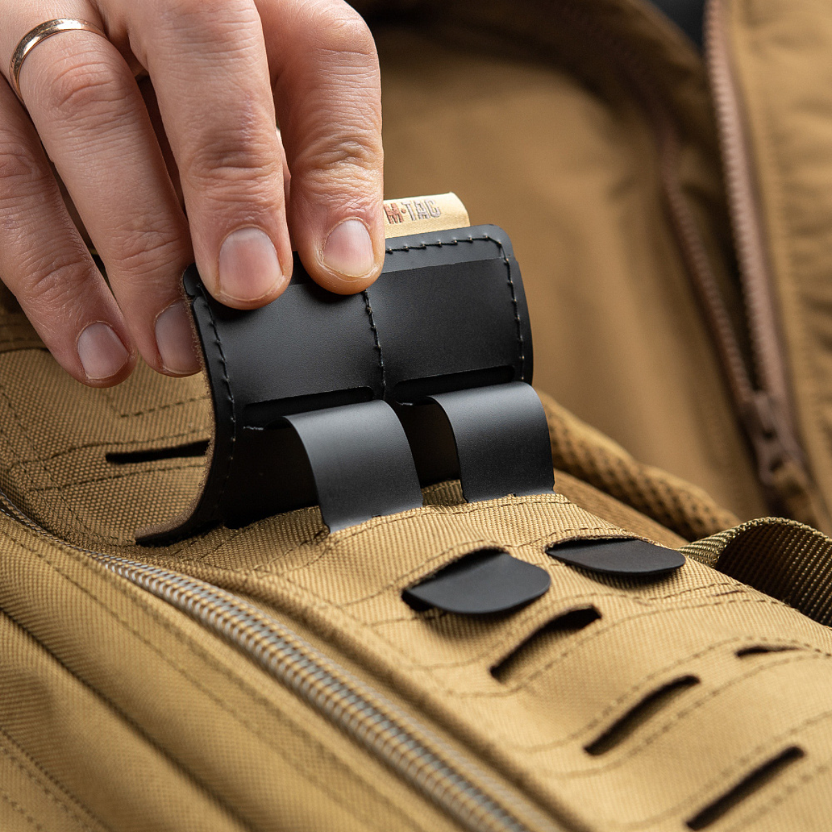 M-Tac Panel til Patches på MOLLE 80x85