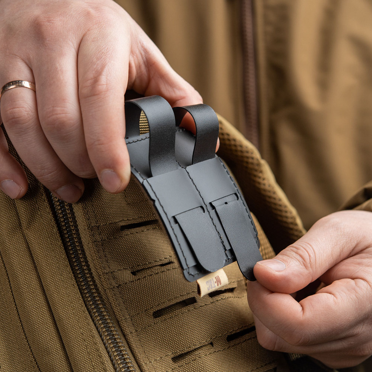 M-Tac Panel til Patches på MOLLE 80x85