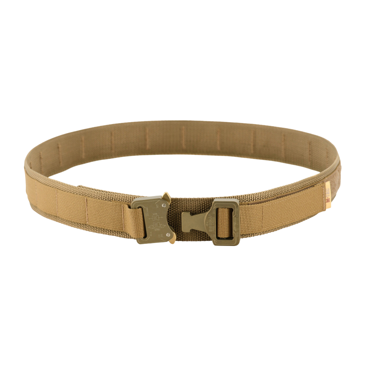 M-Tac Cobra Buckle Taktisk Bælte Laser Cut