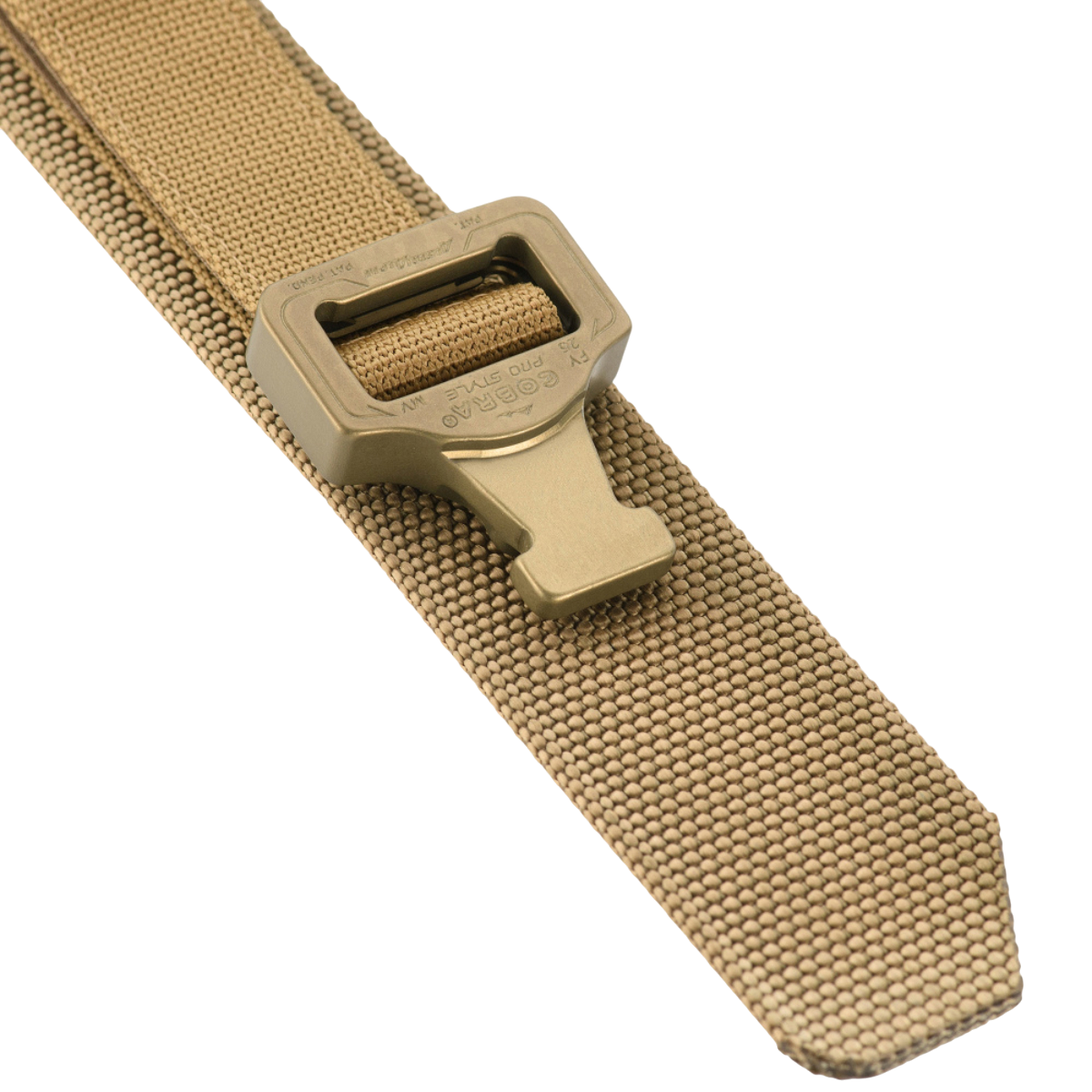 M-Tac Cobra Buckle Taktisk Bælte Laser Cut