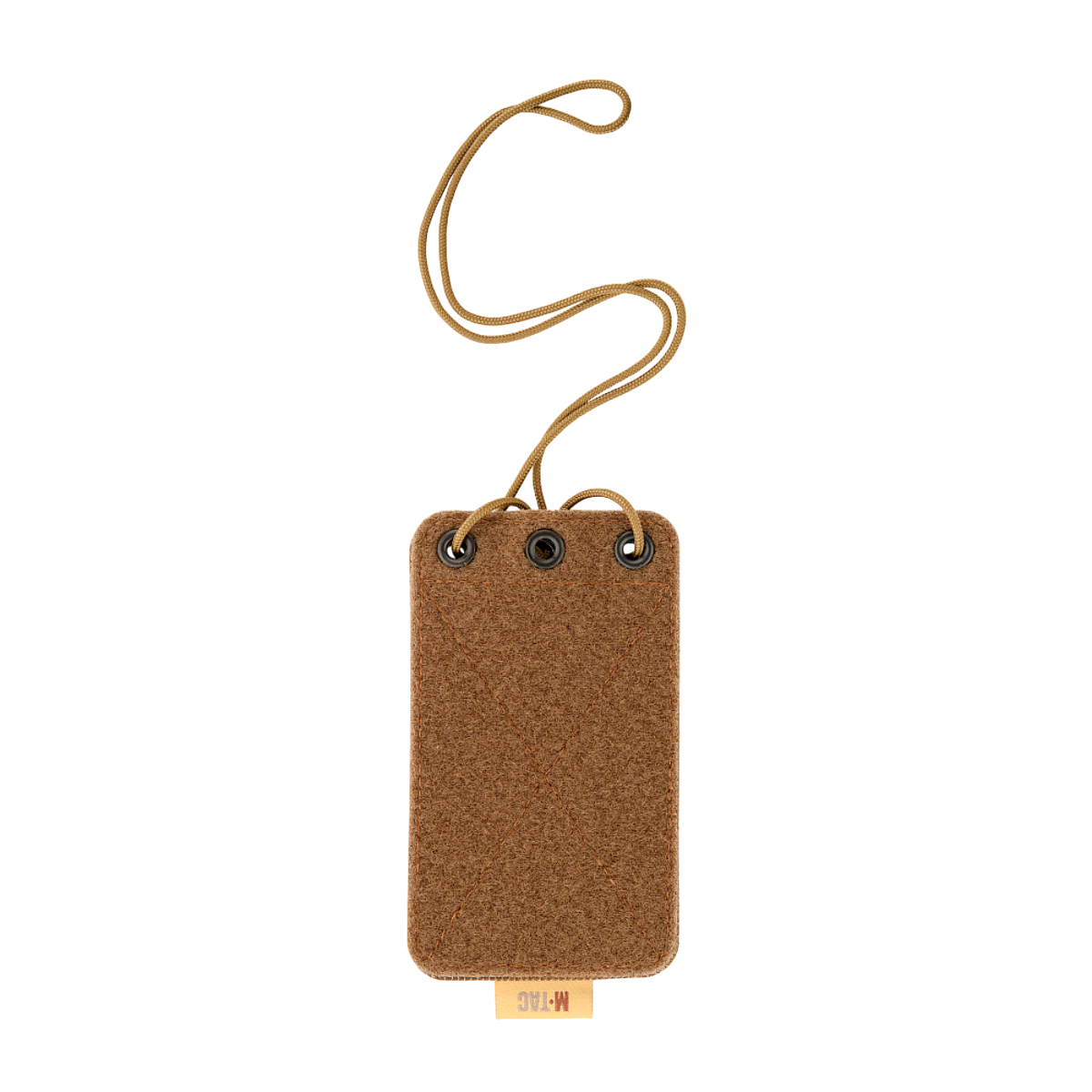 M-Tac Taktisk ID-kortholder med Snøre