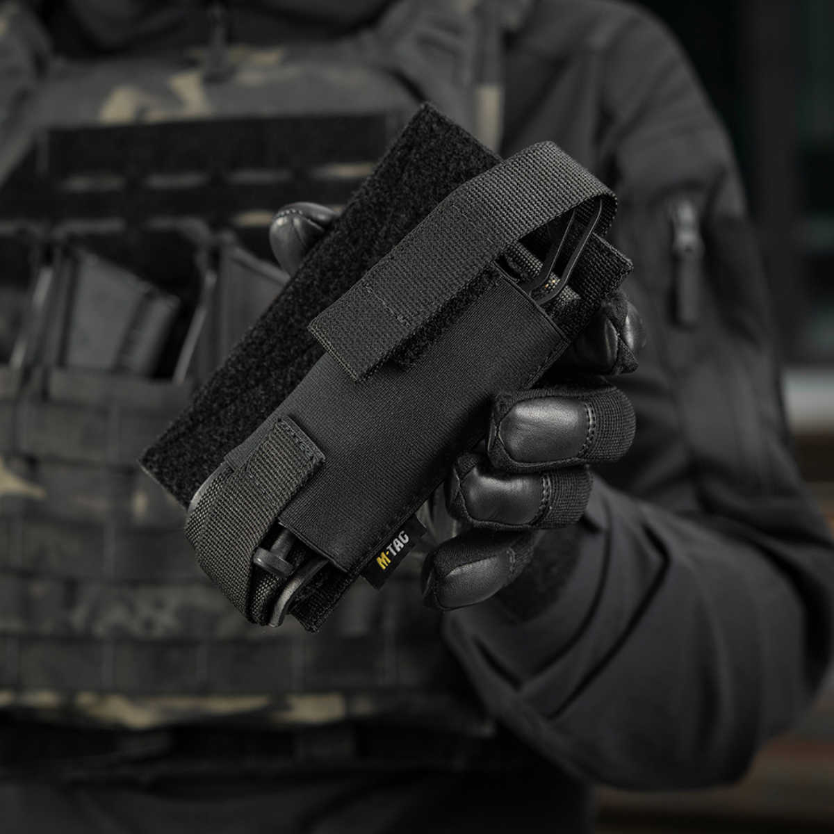 M-Tac Tourniquet Pouch Elastisk VELCRO Gen.II