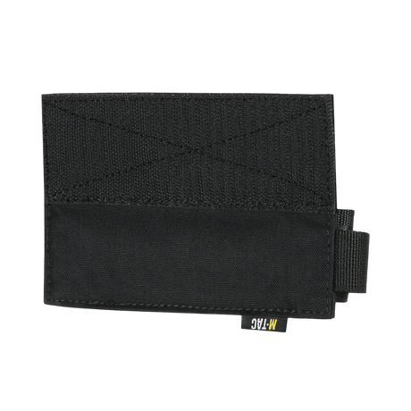 M-Tac Tourniquet Pouch Elastisk VELCRO Gen.II i sort Cordura 500D materiale med elastik, ideel til hurtig adgang til C-A-T tourniquet.