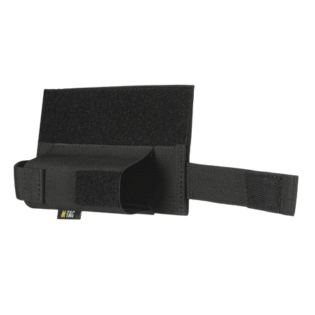 M-Tac Tourniquet Pouch Elastisk VELCRO Gen.II i sort Cordura 500D med Texcel-seler til hurtigt adgang til C-A-T tourniquet