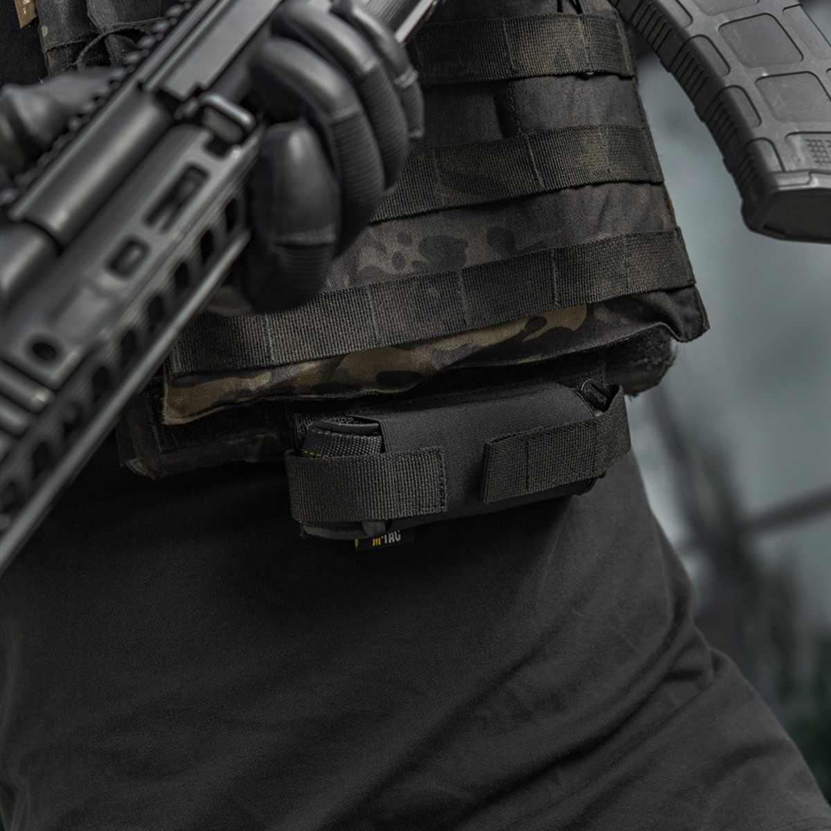 M-Tac Tourniquet Pouch Elastisk VELCRO Gen.II