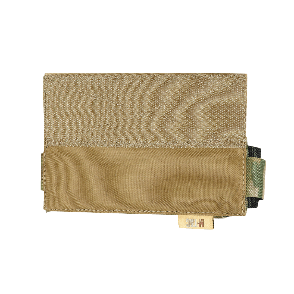 M-Tac Tourniquet Pouch Elastisk VELCRO Gen.II i Cordura 500D materiale til taktisk brug, hurtig adgang og robust holdbarhed.