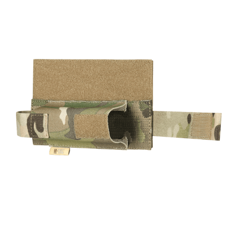 M-Tac Tourniquet Pouch Elastisk VELCRO Gen.II i Cordura 500D med kamouflagemønster til hurtig adgang til C-A-T tourniquet.