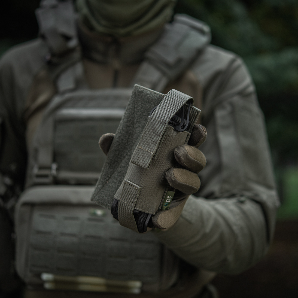 M-Tac Tourniquet Pouch Elastisk VELCRO Gen.II