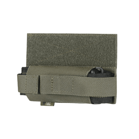 M-Tac Tourniquet Pouch Elastisk VELCRO Gen.II taktisk pouch til hurtig adgang, lavet af robust Cordura 500D, fastgøres med Velcro