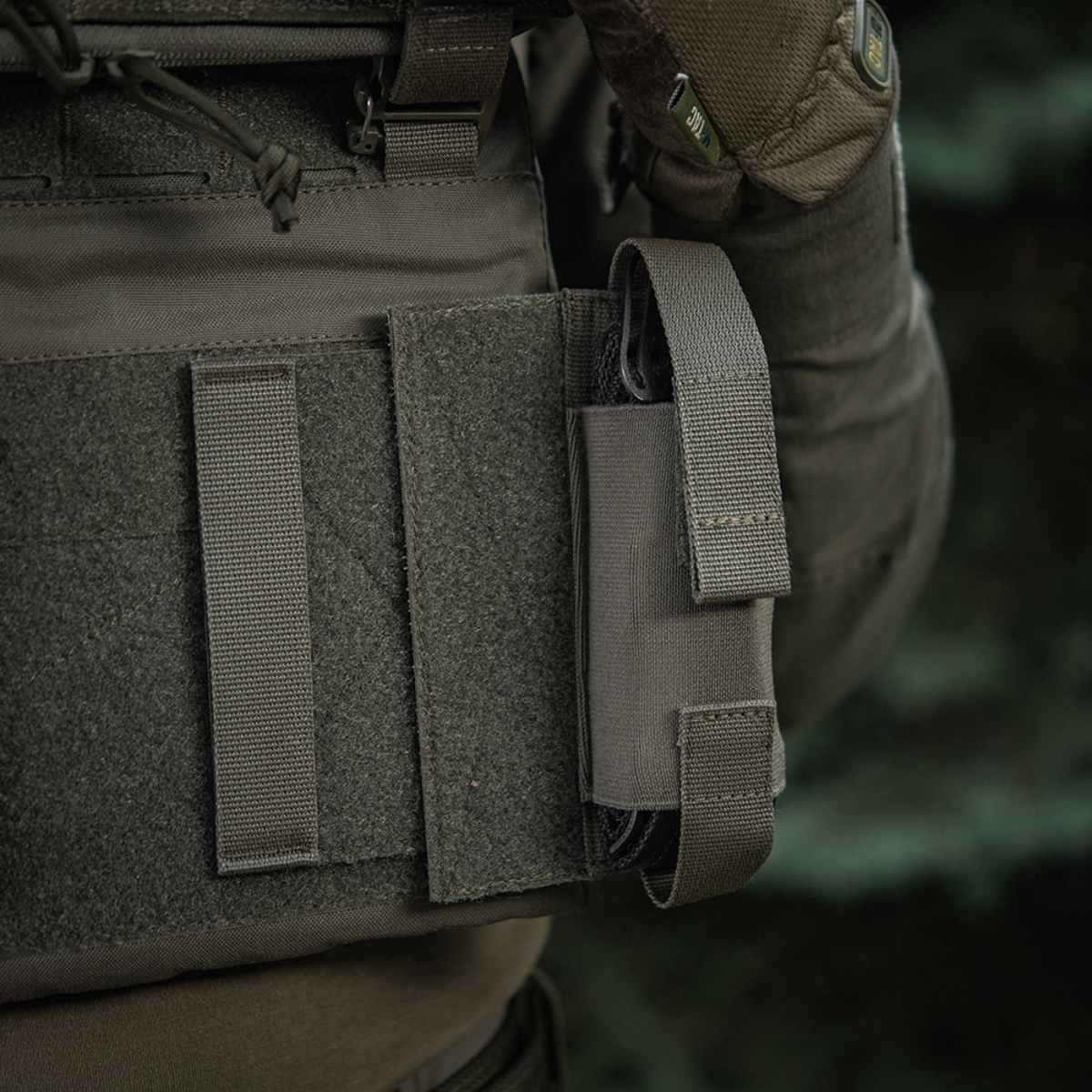 M-Tac Tourniquet Pouch Elastisk VELCRO Gen.II